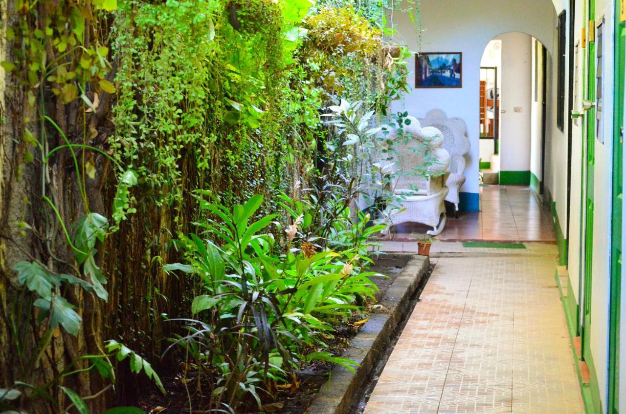 Hostal El Rio León Exterior foto